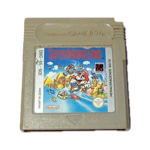 Nintendo game boy spiel - nintendo, super