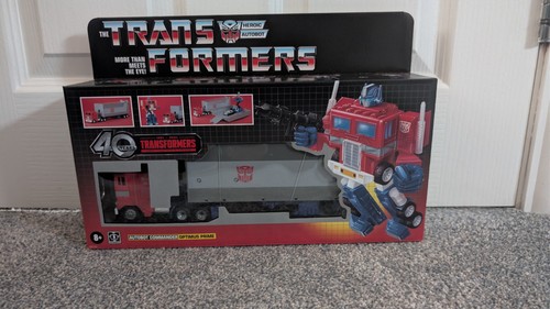 Transformers retro 40th - transformers,
