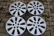 OPEL 4 X Alufelgen 6.5J x 16