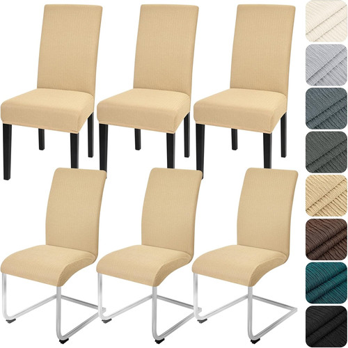 Stuhlhussen 6er set - set, stretch