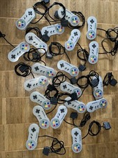Original Nintendo Super Famicom Controller Gamepad - Kompatibel mit SNES-Konsole