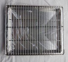 1 Satz Bleche (Gareinsätze)