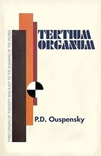 Tertium Organum von Ouspensky