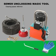 1000W Rohrreinigungsgerät