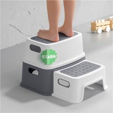 Kinder Tritthocker 2 Stufen