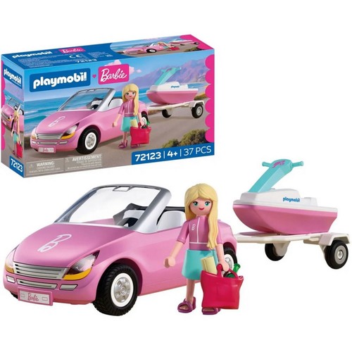 72123 playmobil barbietm - 72123, x