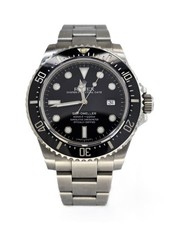 Rolex seadweller 116600 - seadweller, mit