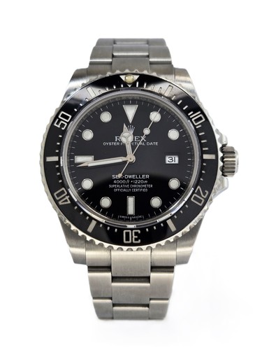 Rolex seadweller 116600 mit - 116600,