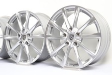 4x Original Porsche 718