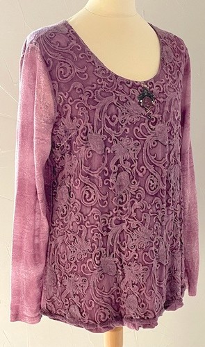 Top pullover xxl - gr., 46