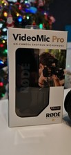 Rode VideoMic Pro