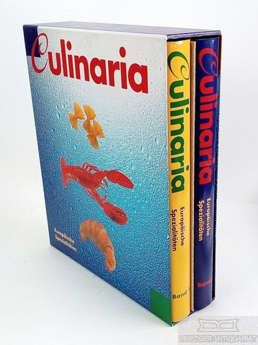 Buch culinaria römer - culinaria,,