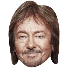 Chris Norman (Smile) Maske aus