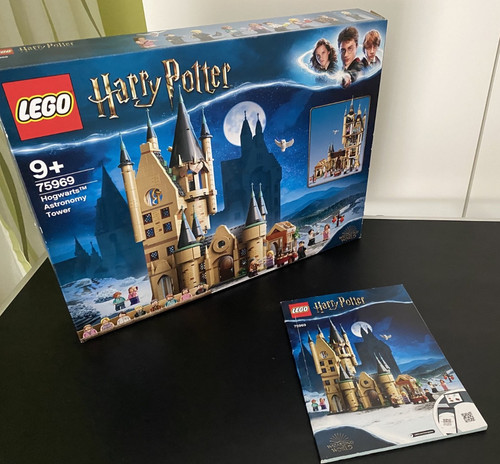 Lego harry potter - harry,