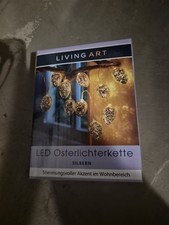 LED Osterlichterkette