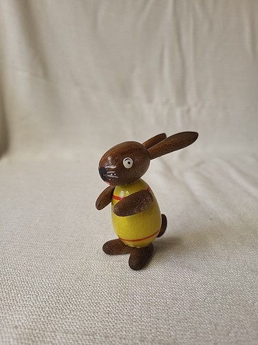 Osterhase hase holz deko - holz,,