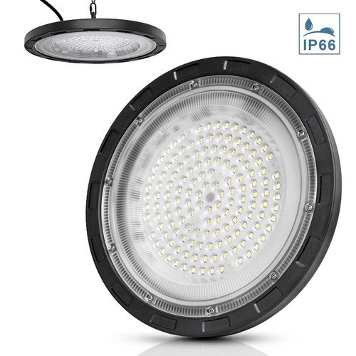 Ufo led hallenbeleuchtung - led,