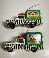 2 Majorette Dodge Pickup