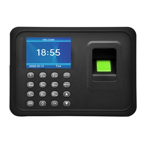 Neu fingerprint zeiterfassung - neu,