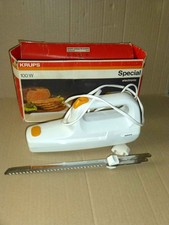 Krups Elektromesser „Special“  electronic 378A  (auch für Döner) / funktionsfähi
