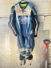 James alderson race worn scott - james,