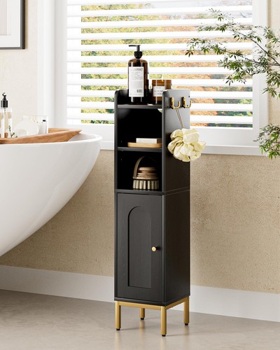 Badezimmerschrank schmal - badezimmerschrank,