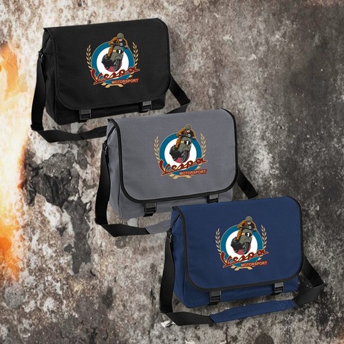 Messenger bag vespa - messenger, motorsport
