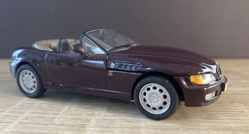 Bmw roadster 43 - roadster, 1:43