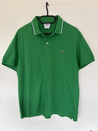 Lacoste poloshirt grün - lacoste, 5