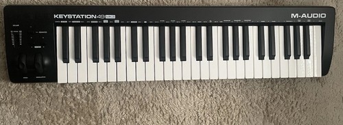 Audio keystation mk3 49 - audio,