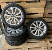 4x Originale Winterräder 16 Zoll VW Polo GTI  2G0601025AF  LK 5x100