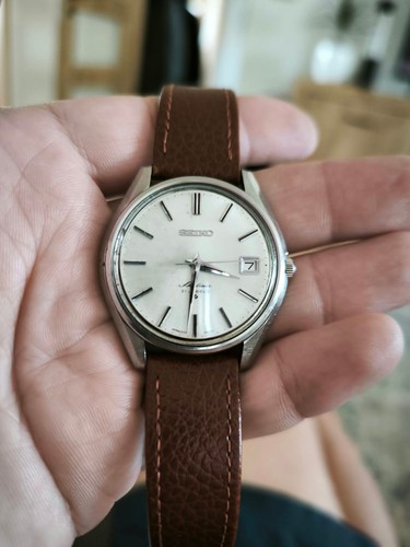 Seiko skyliner 6102 8000 - skyliner, 6102-8000