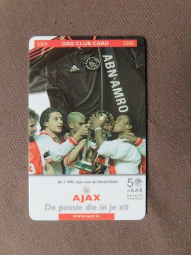 Day club card - day,