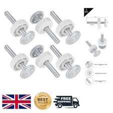 6 Stück M10 x 80 mm