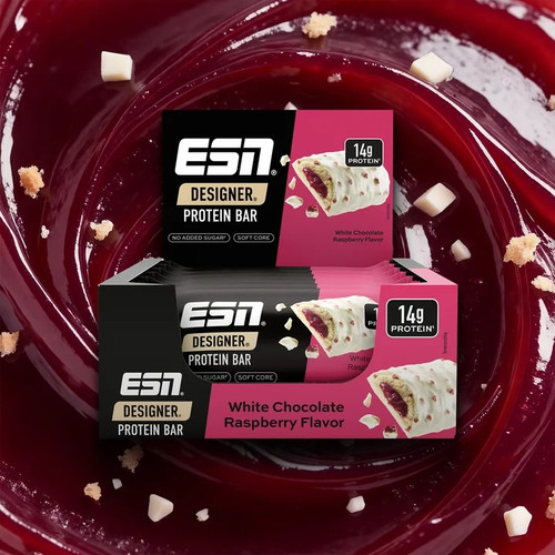 Esn designer protein bar - designer,