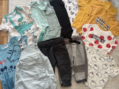 Lupilu topomini baby 13 - h&m/lupilu/topomini,