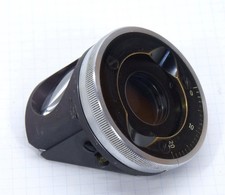 Carl Zeiss Mikroskop Zubehör Standard-Serie: Lichtaustritt mit Leuchtfeldblende