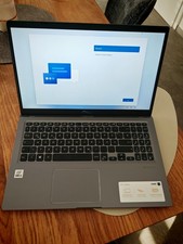 Laptop Asus F 515 J  Silver