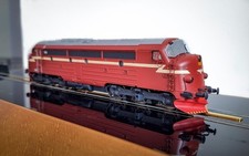 NMJ H0 90022: Diesellokomotive