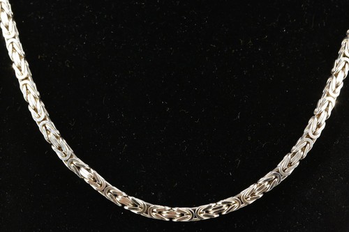 Halskette silber 925 - halskette,