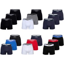 s.Oliver Herren Boxershorts