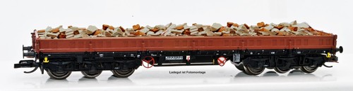 Niederbordwagen sas 4850 - tt,
