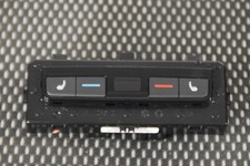 Org VW Passat B8 Klimabedienteil 3G0907049E Klimabetätigung Sitzheizung hinten