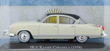 IKA Kaiser Carabela - 1958 -