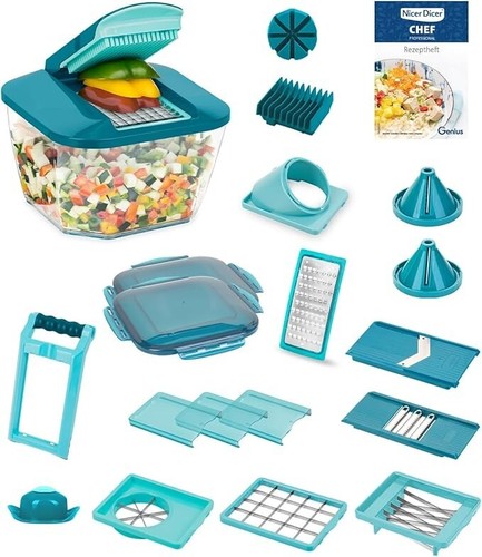 Ware nicer dicer chef - ", b-ware"nicer