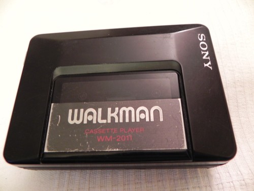 Sony cassette player wm - player,