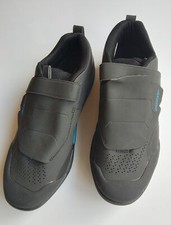 Shimano SH-AM902 MTB Schuhe 42 schwarz-blau Bware