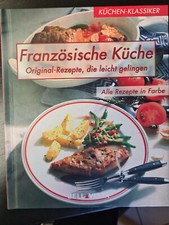 Kochbuch Französische Küche