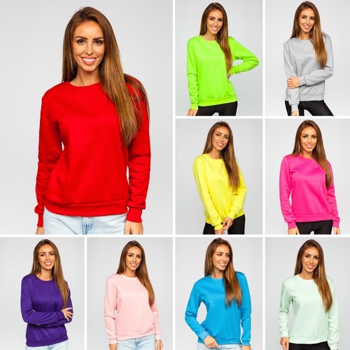 Sweatshirt langarmshirt - sweatshirt,