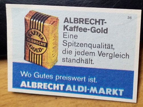 Albrecht aldi markt - aldi-markt,